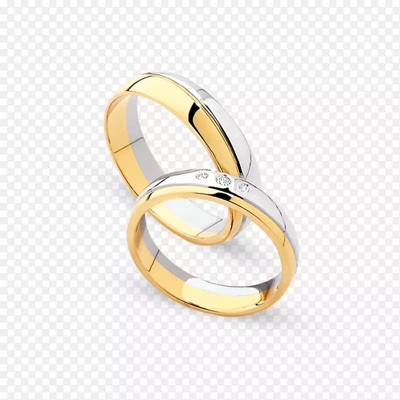 结婚戒指，比约卡珠宝商，订婚前戒指，尼科泰曼-戒指