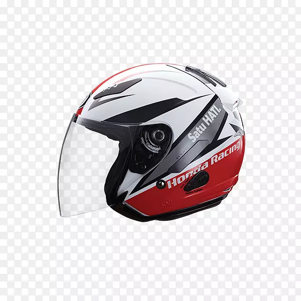 摩托车头盔-本田标准-印度尼西亚-摩托车头盔