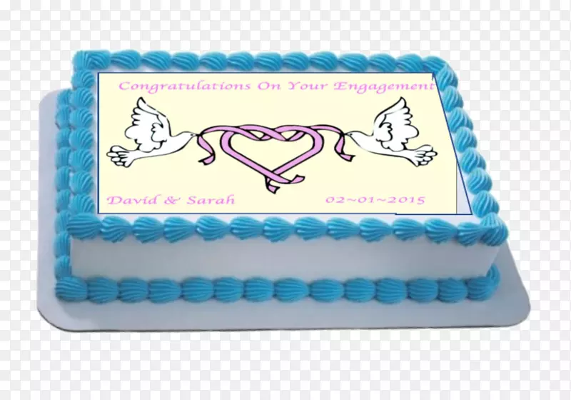 糖霜和糖霜生日蛋糕纸杯蛋糕结婚蛋糕-婚礼蛋糕