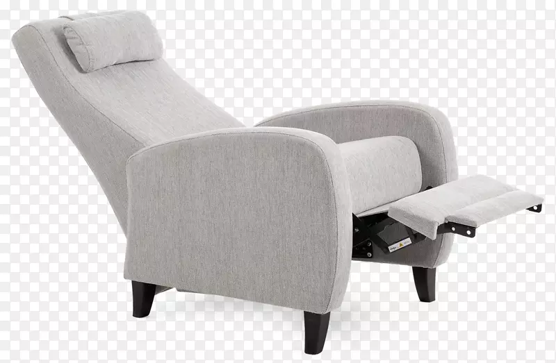 躺椅舒适沙发扶手设计