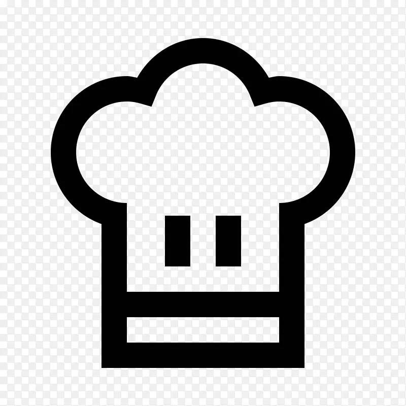 电脑图标厨师美食艺术-厨师图标