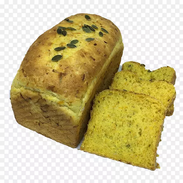 南瓜面包玉米面包黑麦面包店切片面包