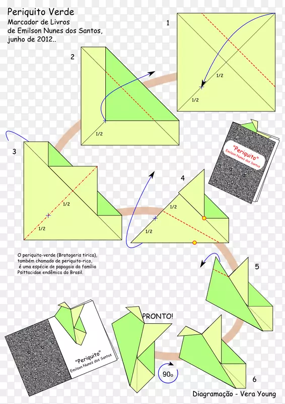 折纸工艺图.马尔卡多