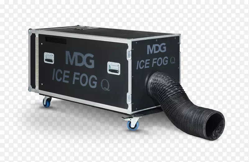 冰雾干冰液雾机.冰