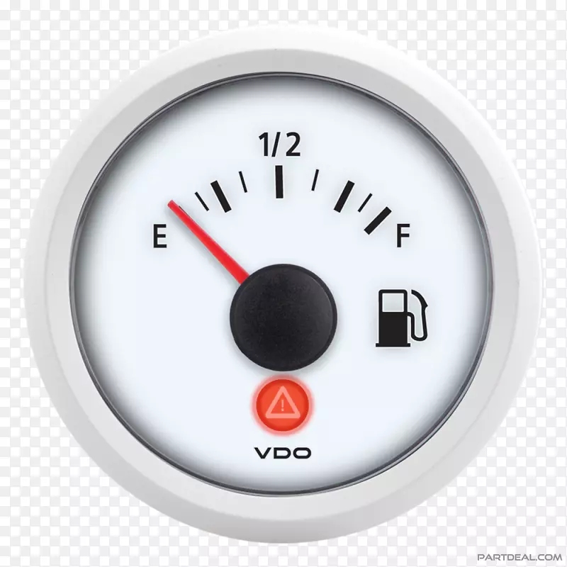燃料表转速表vdo发动机燃料表