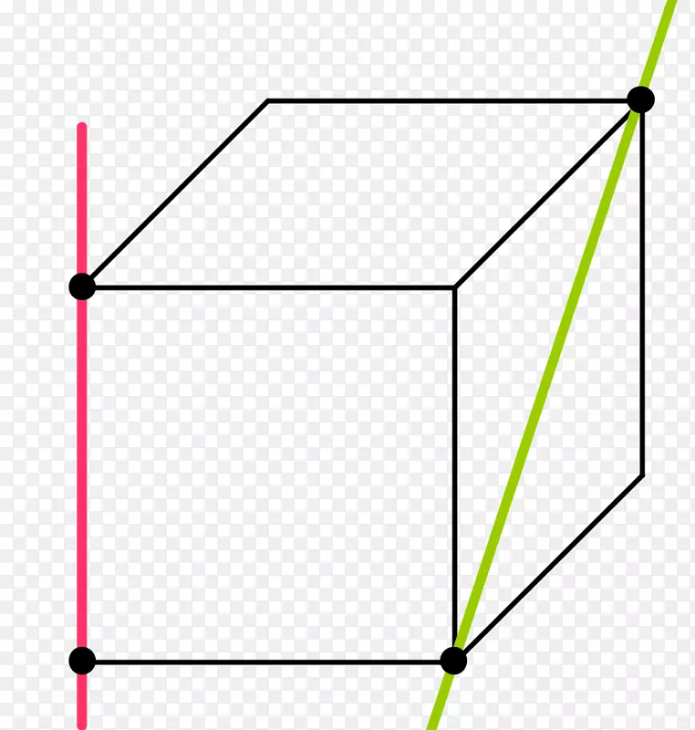 共面点三角形线平面三角形