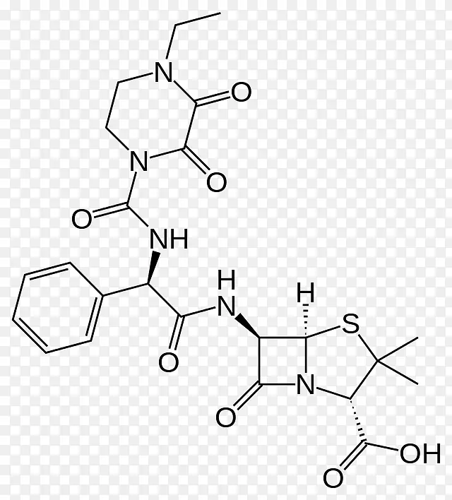 头孢氨苄化学物质哌拉西林化学药物化学配方