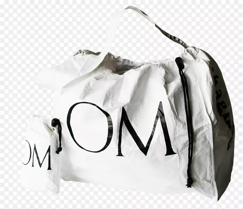 手提包白色品牌字体-可重复使用的手提包
