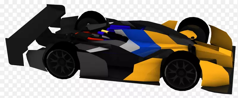 一级方程式赛车运动原型概念车