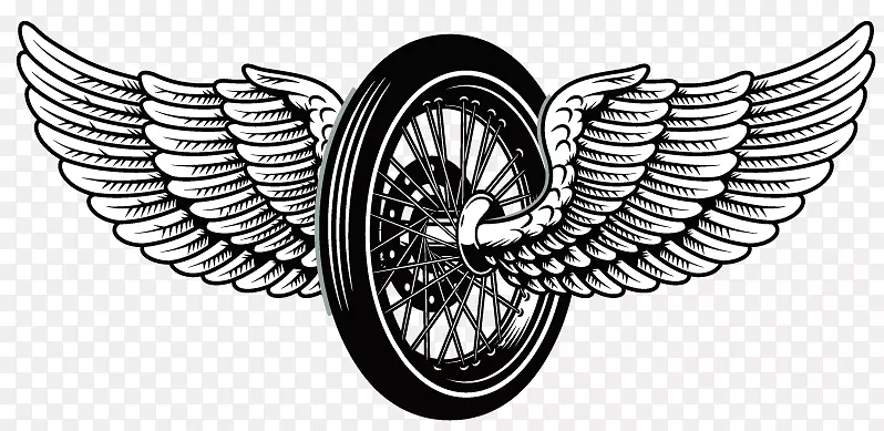 轮辐轮辋轮胎.摩托