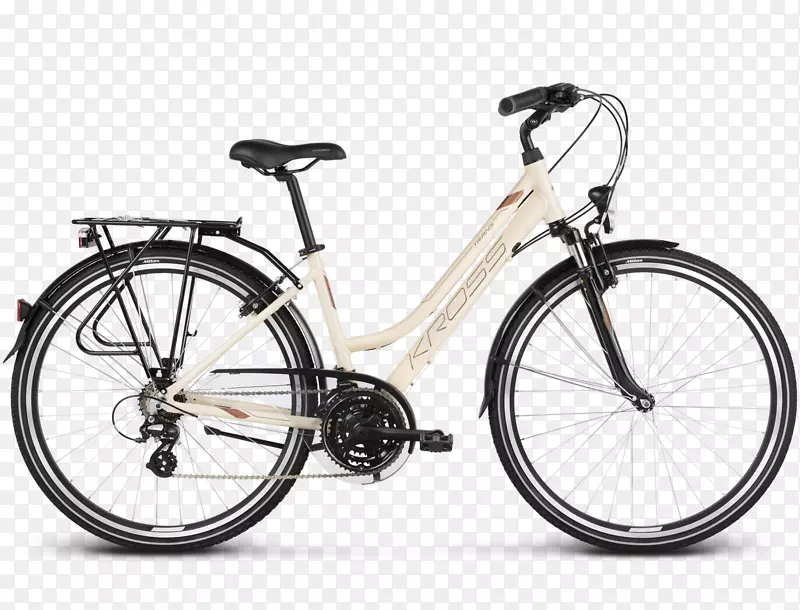 克罗斯萨巡回演出自行车商店自行车架-自行车