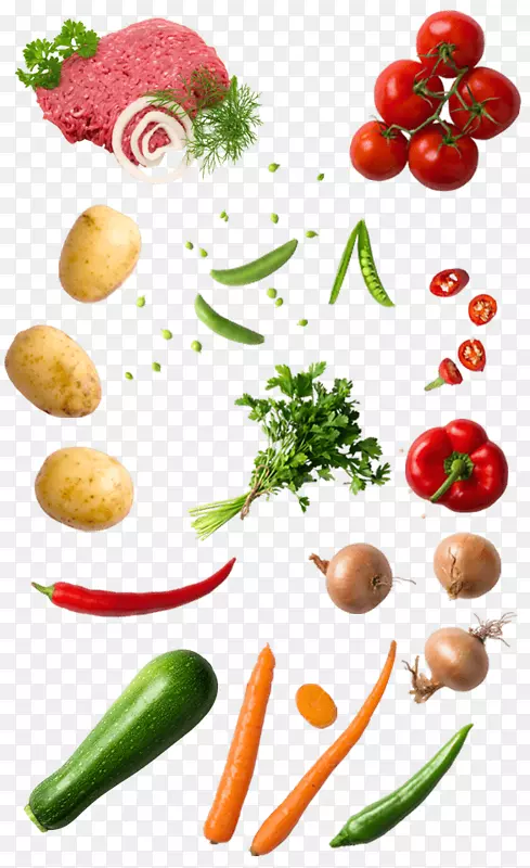 科夫塔叶菜素菜食物-蔬菜