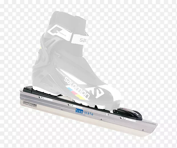 滑雪装订马拉松滑冰鞋滑板运动滑板或死掉
