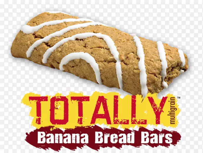 面包店麦基食品小吃烘焙字体-香蕉面包