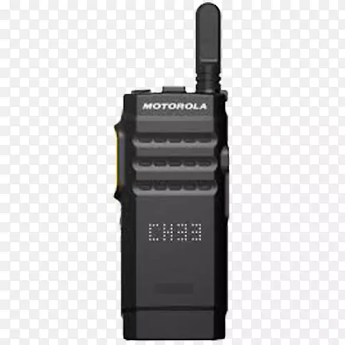 对讲机-双向无线电摩托罗拉解决方案-移动电话-收音机