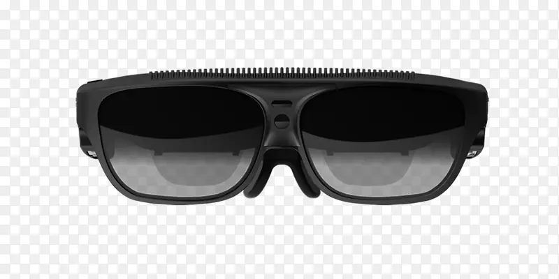 智能眼镜增强现实头盔显示器vuzix增强现实