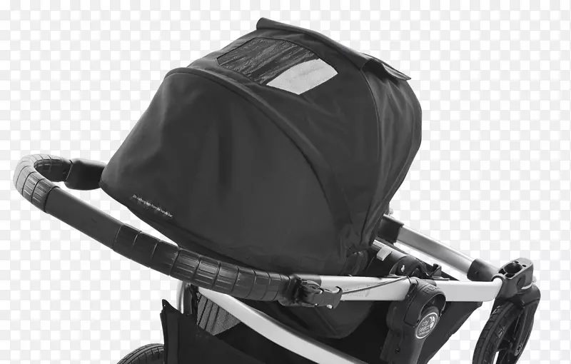 婴儿慢跑城市选择双袋UPPA婴儿景观婴儿运输袋