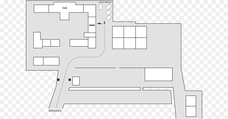 平面图建筑房屋设计