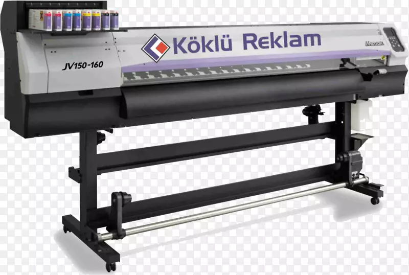打印机模拟工程公司油墨绘图仪.打印机