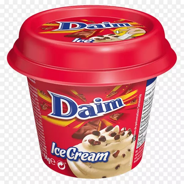 冰淇淋使米尔卡巧克力毫升-冰淇淋