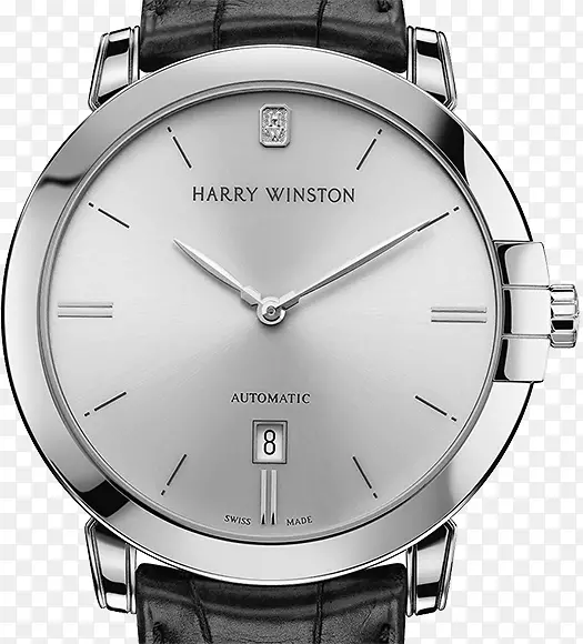 哈里温斯顿公司自动表钟金表