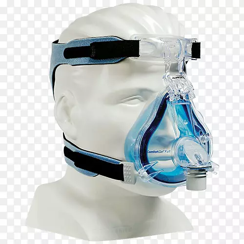 瑞斯皮莱公司持续气道正压罩无创通气面罩