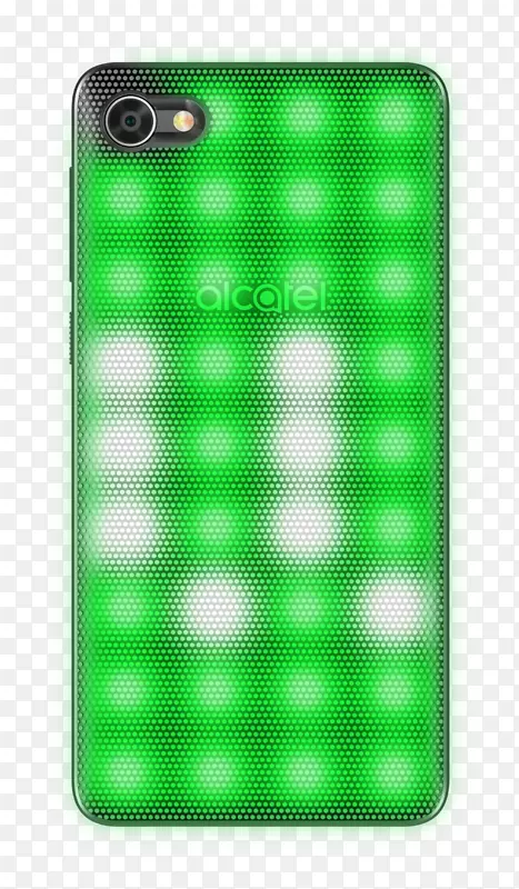 Alcatel移动三星星系的第三代android智能手机板球无线-android