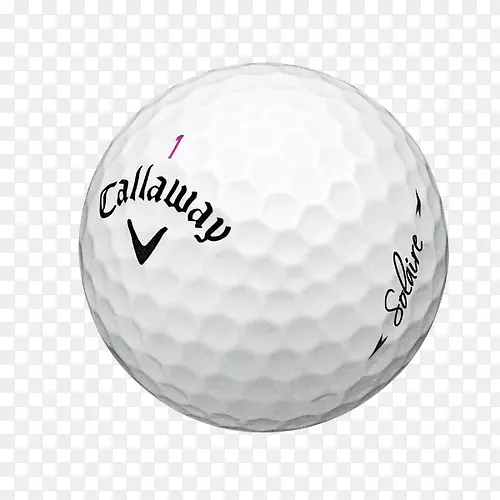高尔夫球卡拉威高尔夫公司卡拉威铬软高尔夫