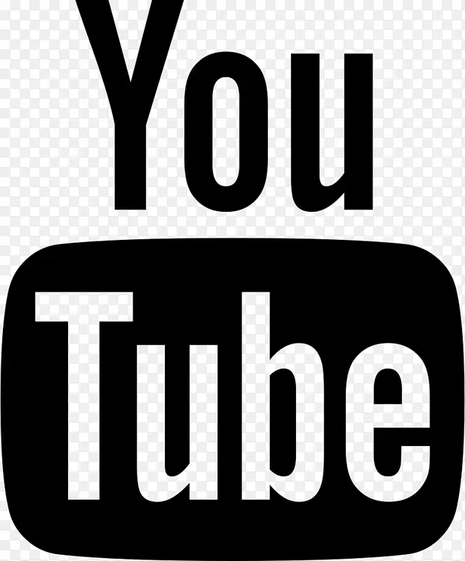 Youtube电脑图标标志字体超赞-YouTube