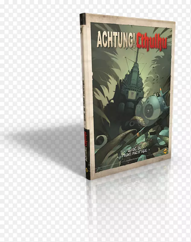 Cthulhu太平洋游戏英文版-Ach栋