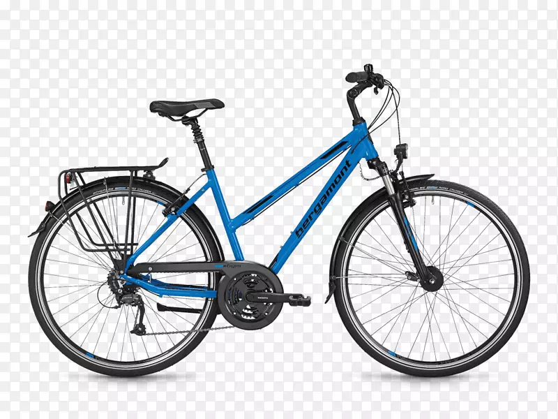 混合自行车越野车-自行车