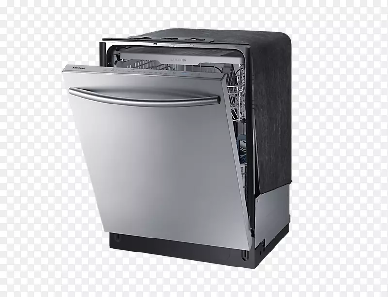 三星dw80k7050洗碗机不锈钢家电-三星