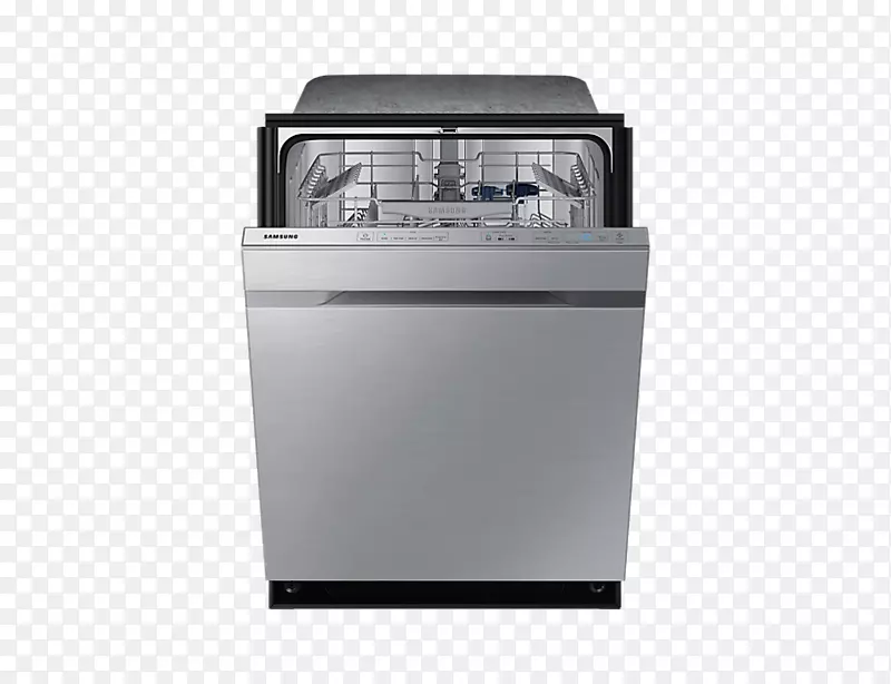 主要家电洗碗机三星dw80j7550u洗衣机家用电器-三星