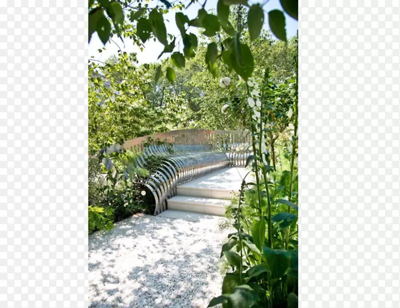 花园设计理念夏洛特苔藓：园林灵感-景观设计