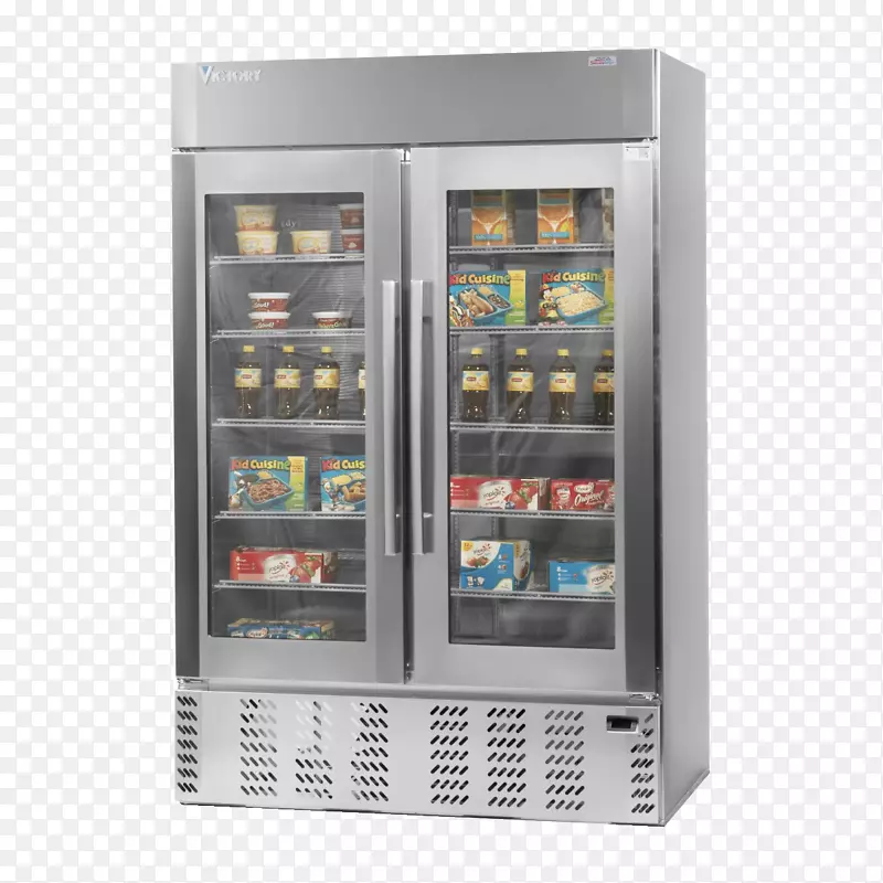 冰箱胜利冷冻机-冰箱