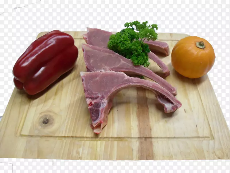 巴约恩火腿布列索拉野味肉配方蔬菜-卡恩斯