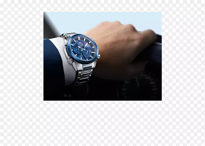 手表卡西欧大厦g-休克卡西欧EQB-500 D-1a-手表