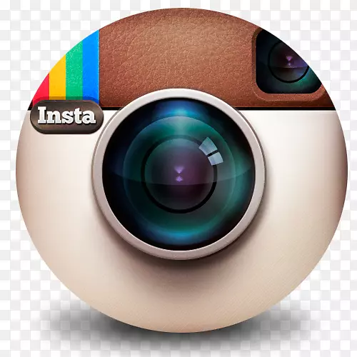 社交媒体Instagram YouTube-社交媒体