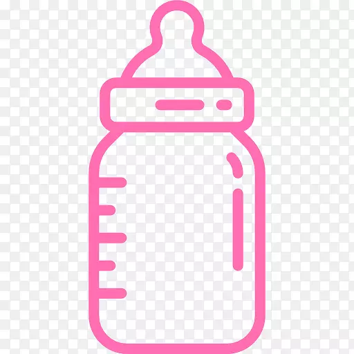 婴儿奶瓶奶嘴-牛奶