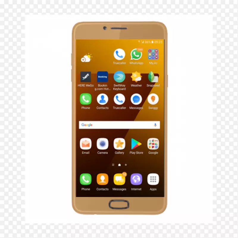 手机智能手机三星星系c7 iphone android智能手机