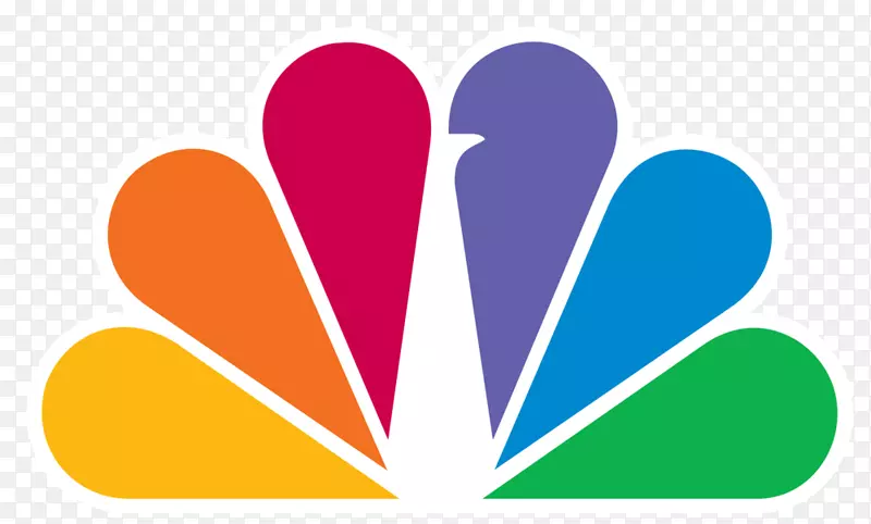 NBC电视标志-设计