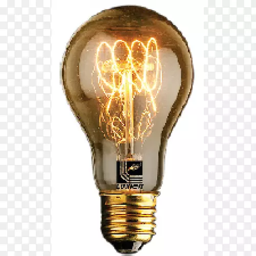白炽灯泡灯爱迪生螺丝钉灯具发光二极管灯