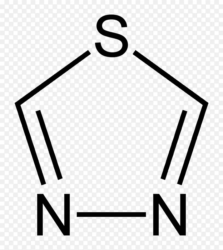 噻唑类三唑Hantzsch-Widman命名化学-1，2，3，4