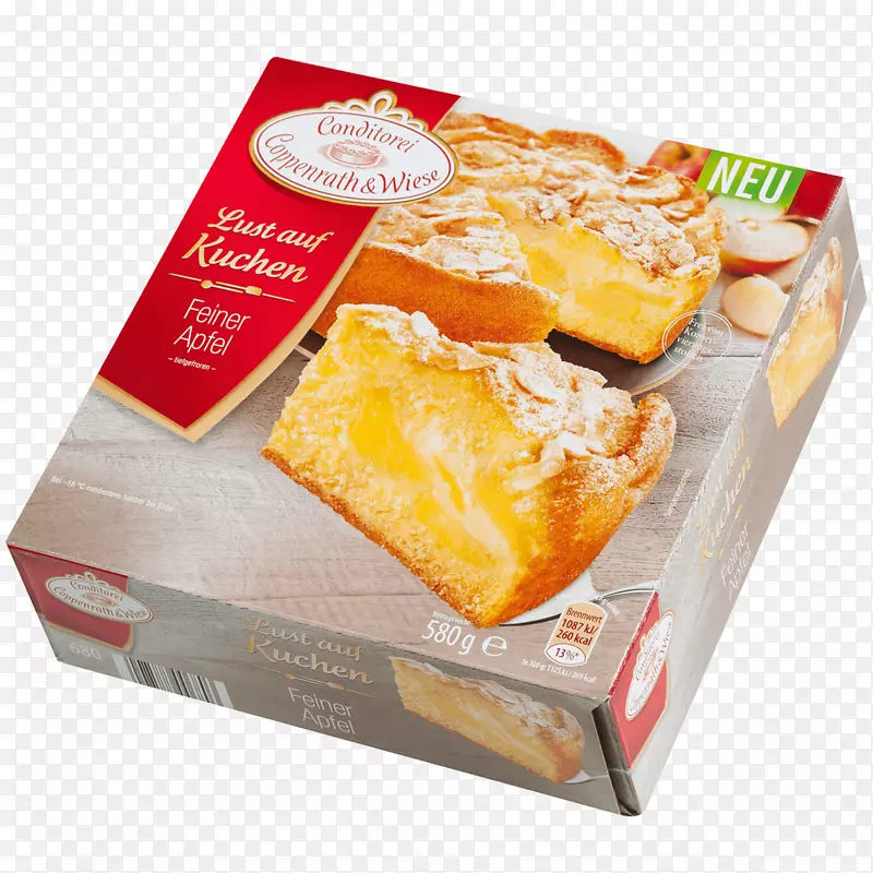 Linzer Torte苹果派Coppenrath&Wiese甜点蛋糕