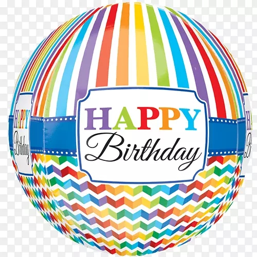 生日蛋糕气球派对祝你生日快乐-生日
