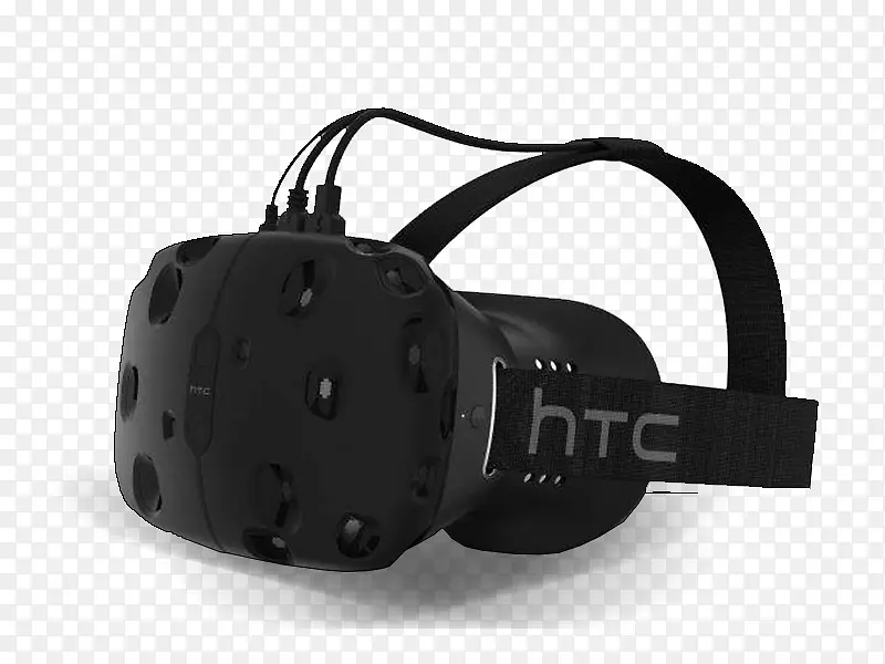 宏达维夫Oculus裂缝三星齿轮虚拟现实耳机-HTC Vive