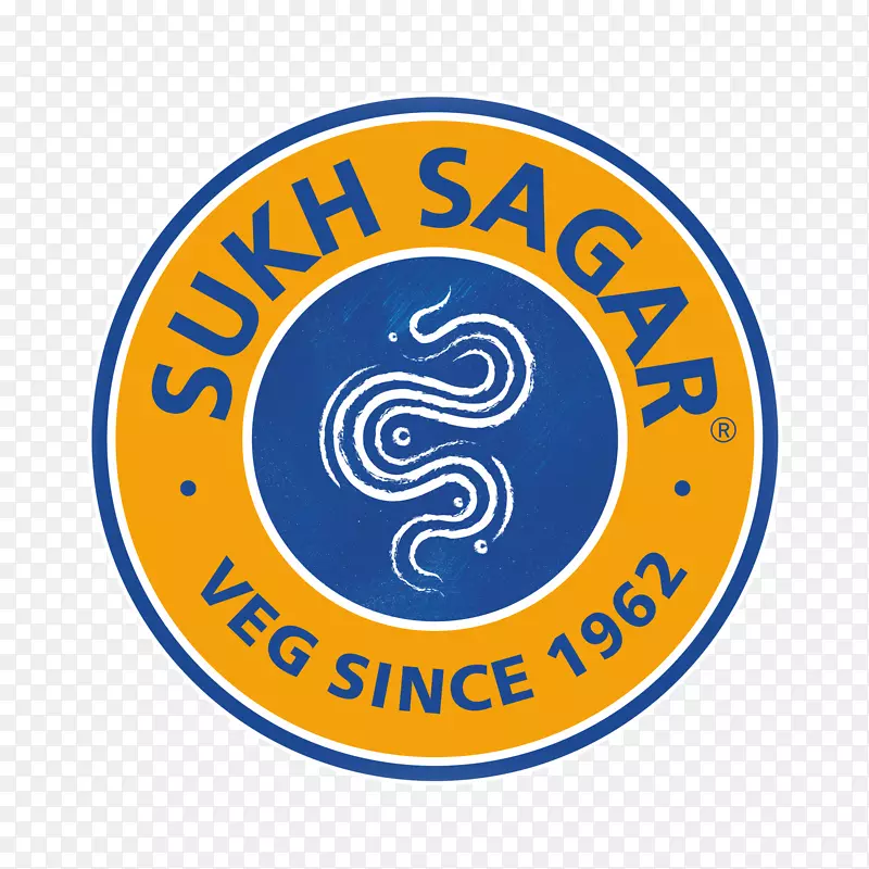 印度菜素菜Sukh Sagar餐厅标志-Sagar