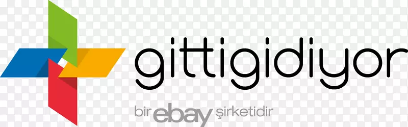 GittiGidier-电子商务火鸡销售-3DS max徽标