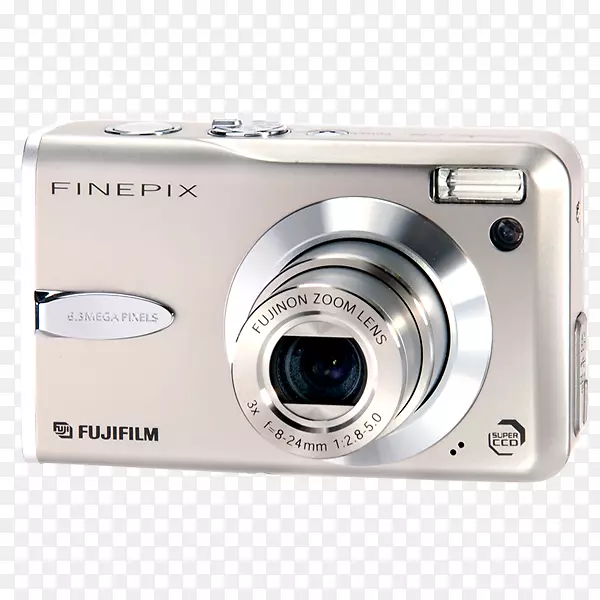 无镜可互换镜头照相机Fujifilm FinePix F30变焦镜头数码相机镜头