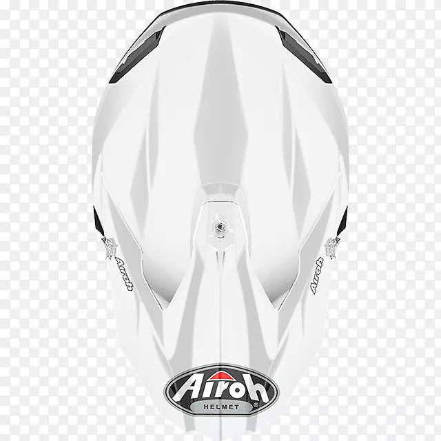 曲棍球头盔摩托车头盔白色滑雪雪板头盔